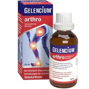 Gelencium Arthro Tropfen zum Einnehmen