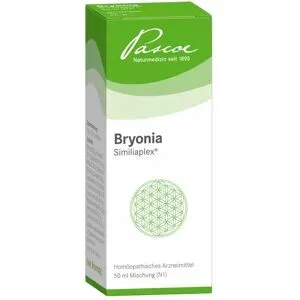 Pascoe Bryonia Similiaplex Mischung
