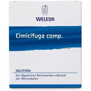 Weleda Cimicifuga Comp.dilution