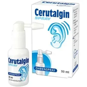 Cerutalgin Spray