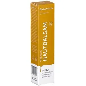 Bakanasan Propolis Hautbalsam