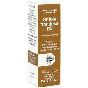 Grifola frondosa D5 Tropfen