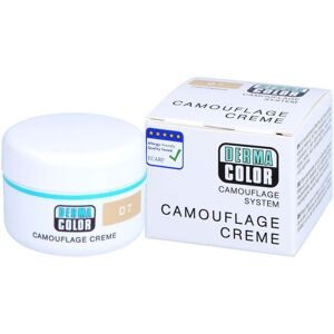 Dermacolor Camouflage Creme D7
