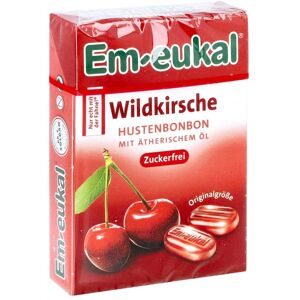 Em Eukal Bonbons Wildkirsche zuckerfrei Box