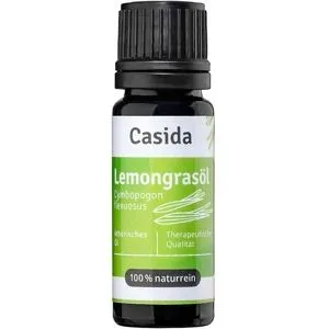 Casida Zitronengras Lemongras öl naturrein ätherisch