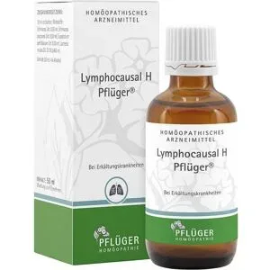 Lymphocausal H Pflüger® Tropfen