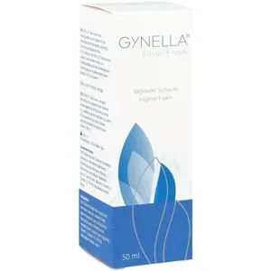 Gynella Silver Foam
