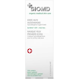 BIOMD Erste Hilfe Augenmaske