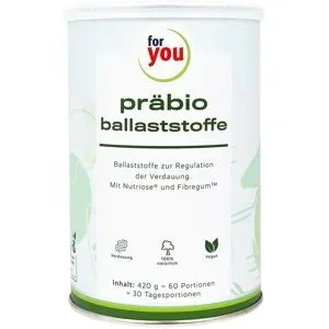 For you eHealth präbio ballaststoffe Pulver