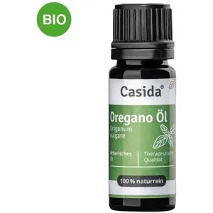 Casida Oregano öl naturrein ätherisch
