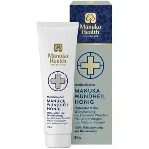 Manuka Health Wundheilhonig Tube