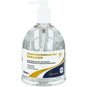 Händedesinfektion Gel Exklusiv Param