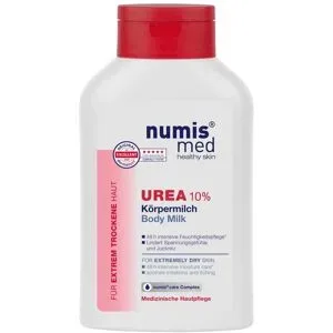 Numis Med Urea 10% Körpermilch