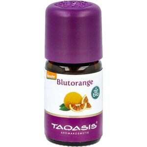 Taoasis Blutorange Bio/demeter ätherisches öl