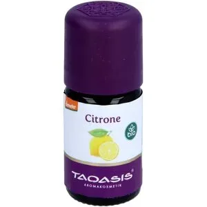 Taoasis Citrone Bio/demeter ätherisches öl