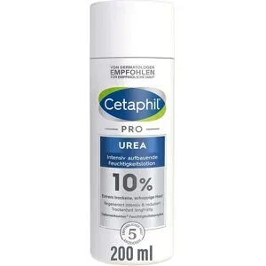 Cetaphil PRO Urea 10% Intensiv aufbauende Feuchtigkeitslotion