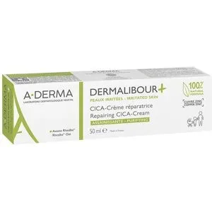 A-Derma Dermalibour+ CICA Reparierende Creme