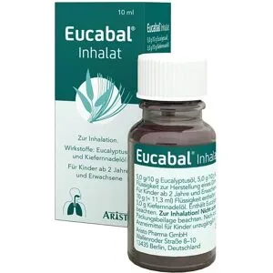 Eucabal Inhalat