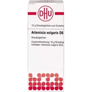 Artemisia Vulgaris D6 Globuli