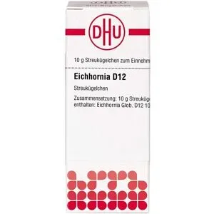 Eichhornia D12 Globuli