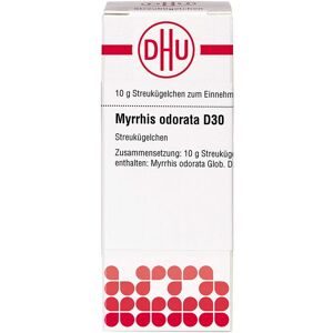 Myrrhis odorata D30 Globuli