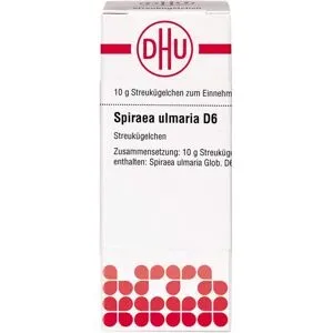 Spiraea Ulmaria D6 Globuli