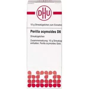 Perilla Ocymoides D6 Globuli