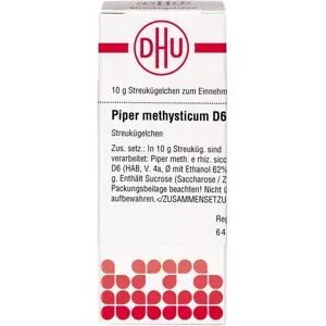 Piper Methysticum D6 Globuli