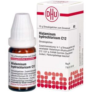 Histaminum hydrochloricum C12 Globuli