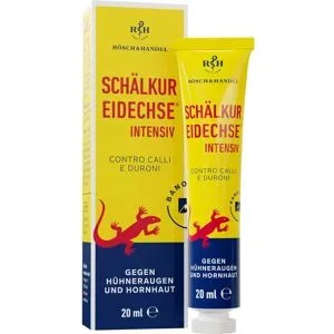 Eidechse Schälkur intensiv 40% Salicylsäure Salbe