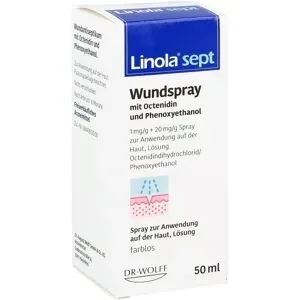 Linola sept Wundspray