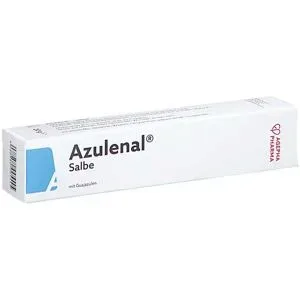 Azulenal Salbe