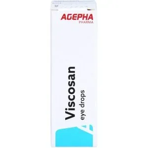 Viscosan Augentropfen