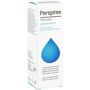 Perspirex Foot Lotion Antitranspirant