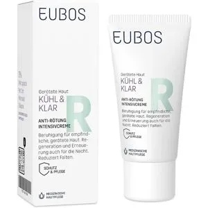 Eubos Kühl & Klar Anti-rötung Intensivcreme