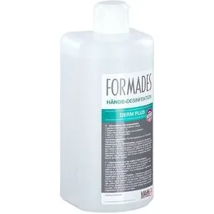 Formades Händedesinfektion Derm Plus Spenderfl.