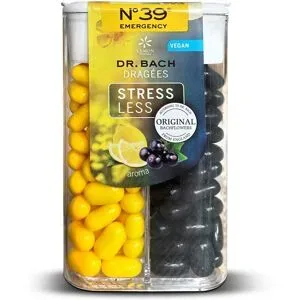 N°39 Bachblüten Nummer 39 Emergency Tag+Nacht Dragees