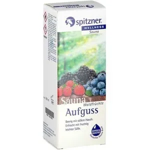 Spitzner Saunaaufguss Waldfrüchte Wellness