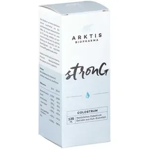 Arktis Colostrum strong flüssig