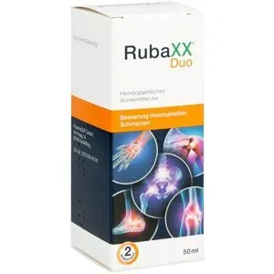 Rubaxx Duo Tropfen zum Einnehmen