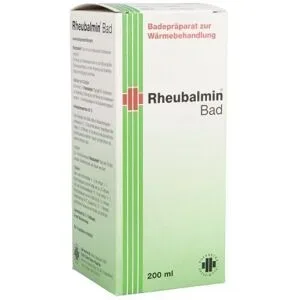 Rheubalmin Bad