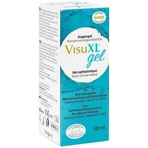 Visuxl Gel für die Augen