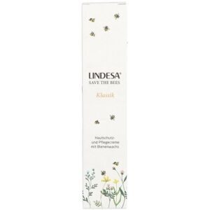 Lindesa Save the Bees klassik Creme