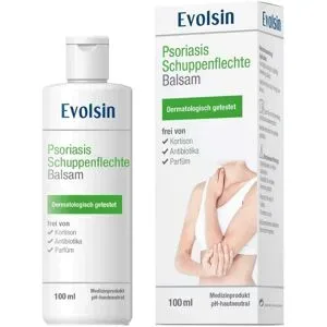 Evolsin Psoriasis Schuppenflechte Balsam