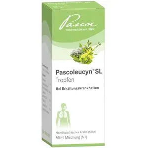 Pascoleucyn Sl Tropfen