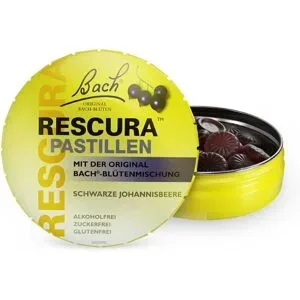 Bach RESCURA Bachblüten Original Rescura Pastillen Schwarze Johannisbeere