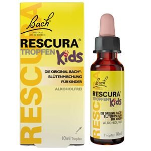 Bach RESCURA Bachblüten Original Rescura Kids Tropfen alkoholfrei