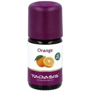 Taoasis Orange Bio ätherisches öl