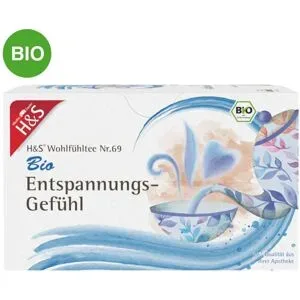 H&s Bio Entspannung Filterbeutel
