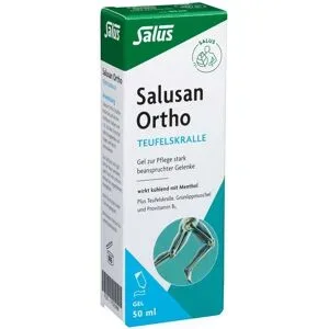 Salusan Ortho Teufelskralle Gel